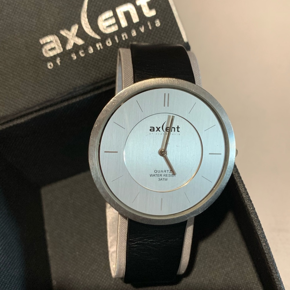 Axcent of Scandinavia Watch